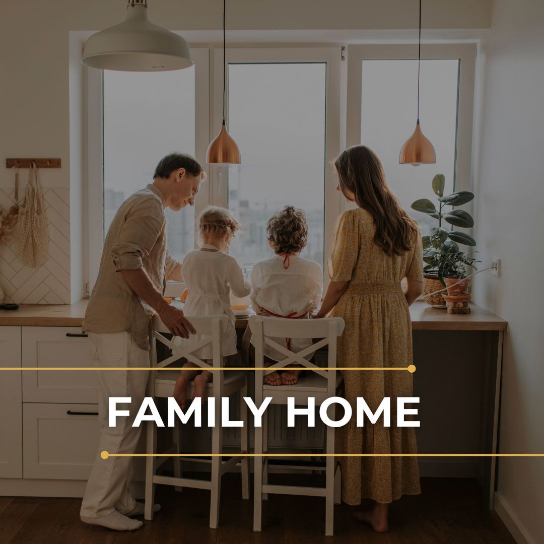 family home